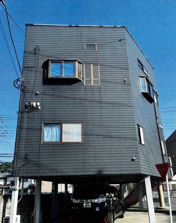 入間鍵山ハイツ(ワンルーム/3階)