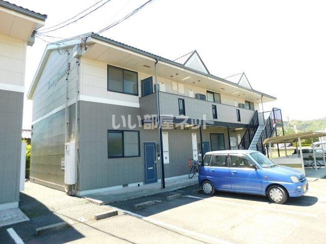 HONEY HOME B棟(2DK/1階)