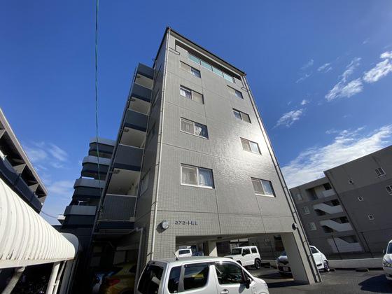 ユアコート観音(2LDK/2階)の外観写真