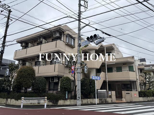 パーク・エッヂ城山(ワンルーム/2階)
