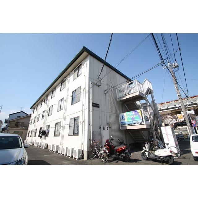 庭司苑参番館(1K/2階)