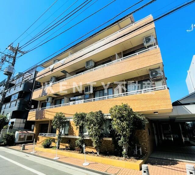 ガーデンハイツ小山(2DK/2階)
