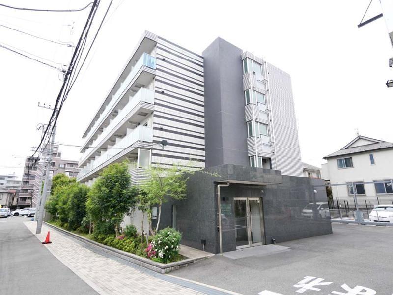 ラフィスタ宮崎台(1K/5階)