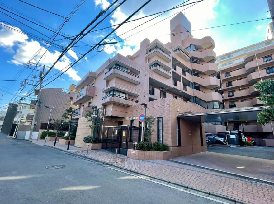 ナイスアーバン小田急相模原II(3DK/5階)
