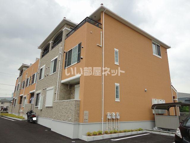 名鉄常滑線 聚楽園駅 徒歩8分 築15年(2LDK/2階)