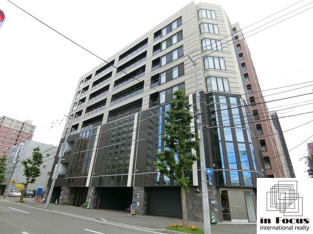 FER北3条 フェール(2LDK/6階)