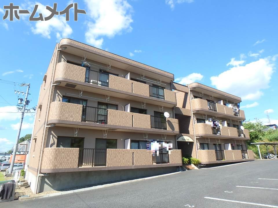 レインボーヒルズ(3DK/1階)