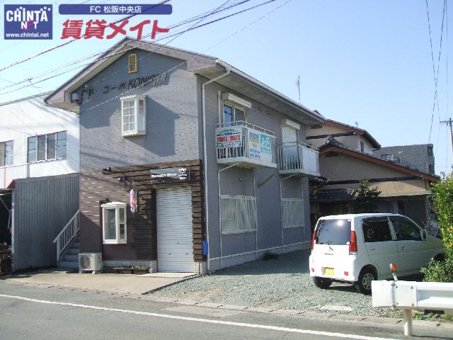 コーポKONISHI(ワンルーム/2階)