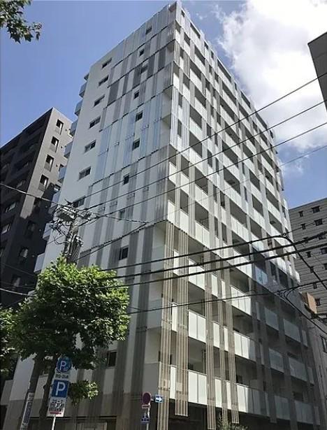 パークフラッツ日本橋馬喰町(1LDK/2階)