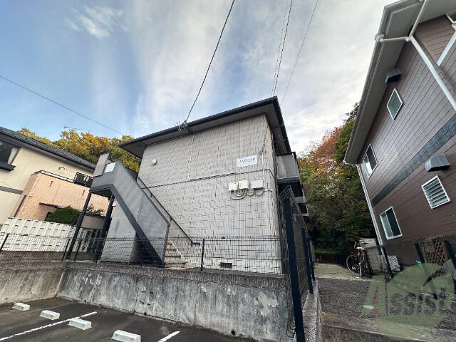 ディアコート泉(1K/2階)