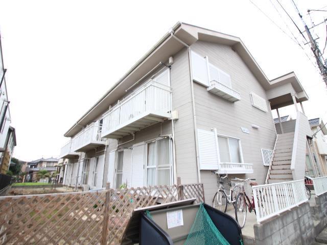 エコーハイツワン(2DK/1階)