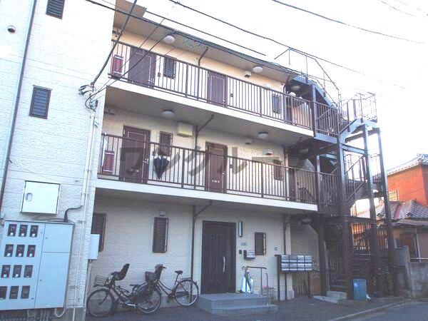 パルデンス要町(1K/2階)