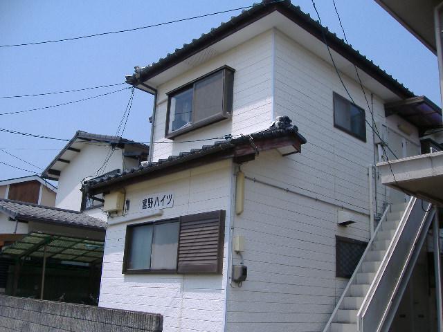 宮野ハイツ(ワンルーム/2階)