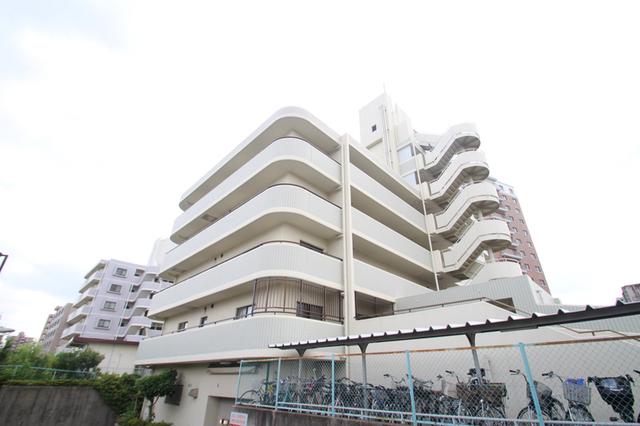 地下鉄名城線 八事日赤駅 徒歩7分 築36年(4LDK/3階)
