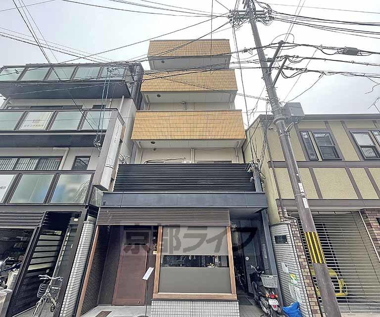 GENSAKIZO御所南甘露町(2K/5階)