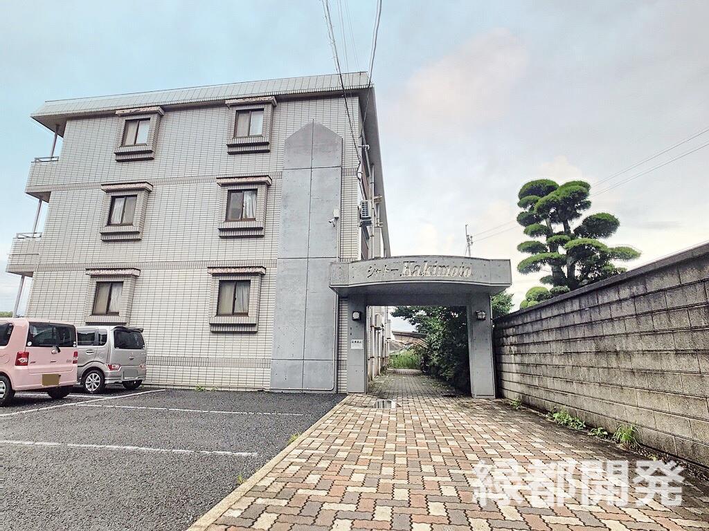 シャトー垣本(3DK/3階)