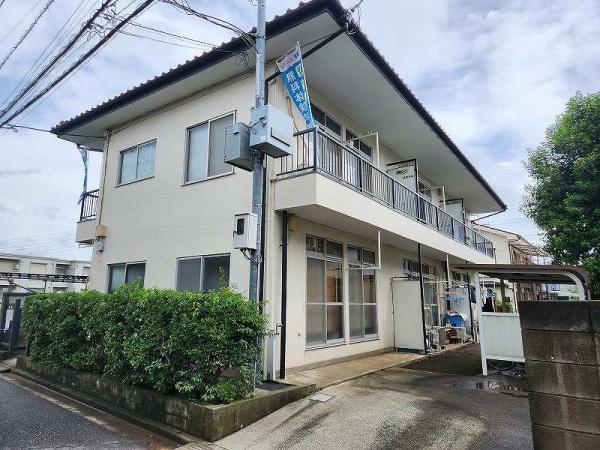 大山ハイツ(2K/2階)