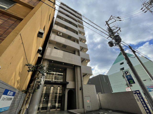 ジョイフル名古屋駅前(1K/3階)