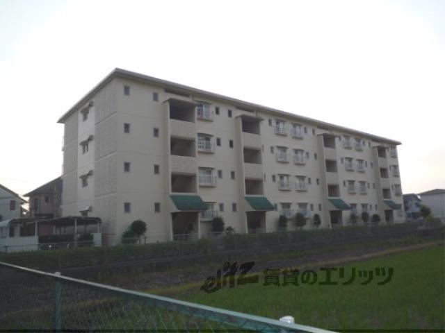 1ST.ヴァンサン館(3LDK/4階)