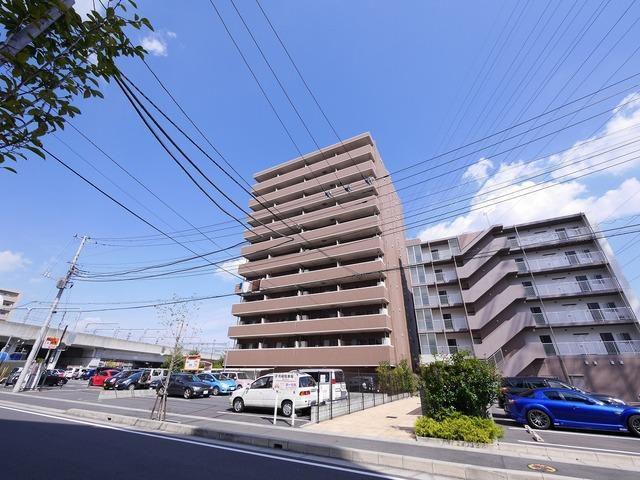 八潮PARK SQUARE(1LDK/8階)