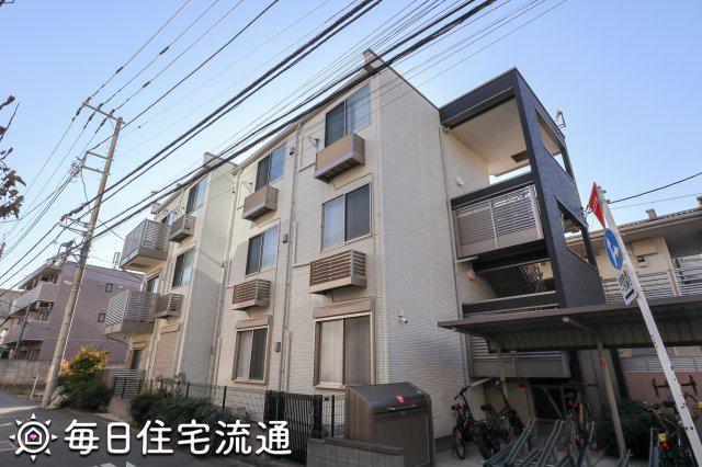 サンヒルズ(1K/2階)