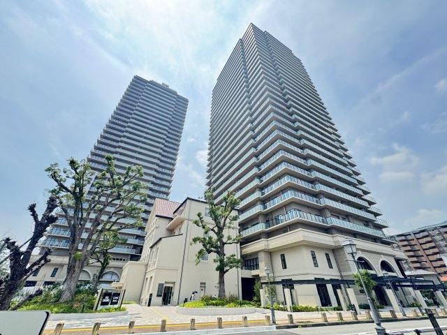 ジオタワー宝塚グランレジス 南棟(1LDK/4階)