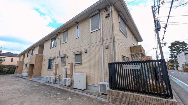 パインハウス上野毛(2LDK/2階)