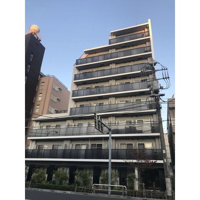 ブルロック東品川(1K/2階)