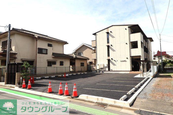 オークヒル柏座(1LDK/2階)