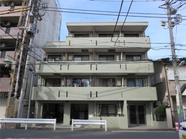 エヴェナール井荻II(1K/1階)