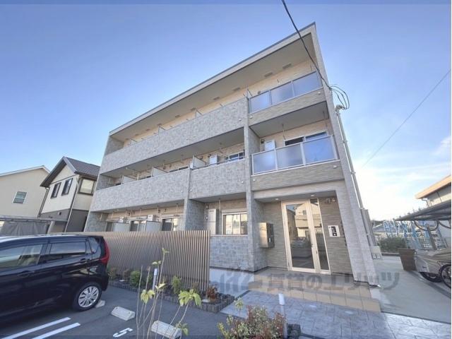 グリーゼア橿原(1K/1階)