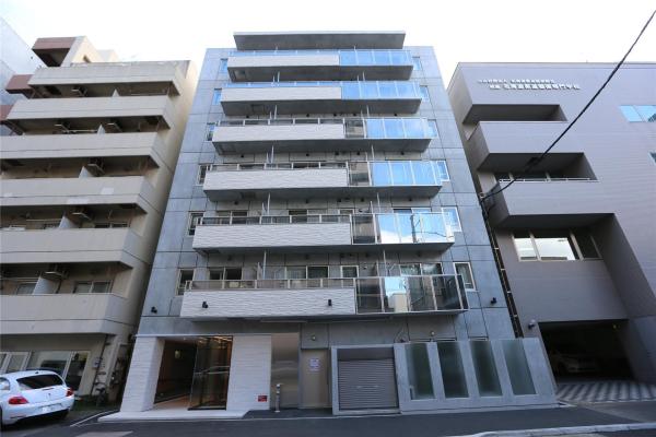 S-RESIDENCE近代美術館前(1LDK/6階)
