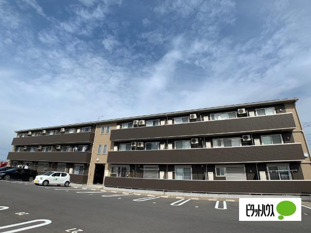 ヒルズ長栖(1LDK/3階)