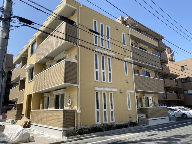MAISON DES ANGES(2LDK/1階)