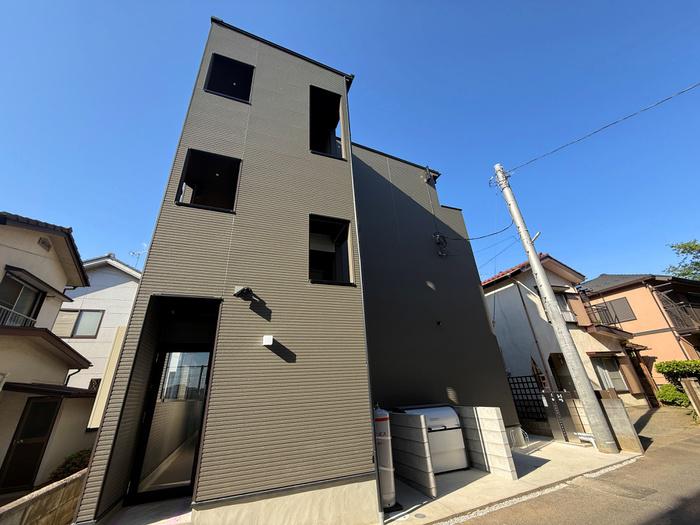 パル川越(1K/3階)