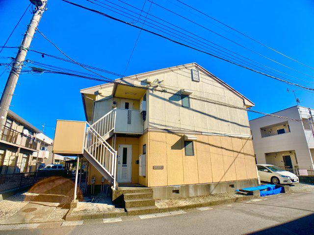 ドミ高坂(3DK/1階)