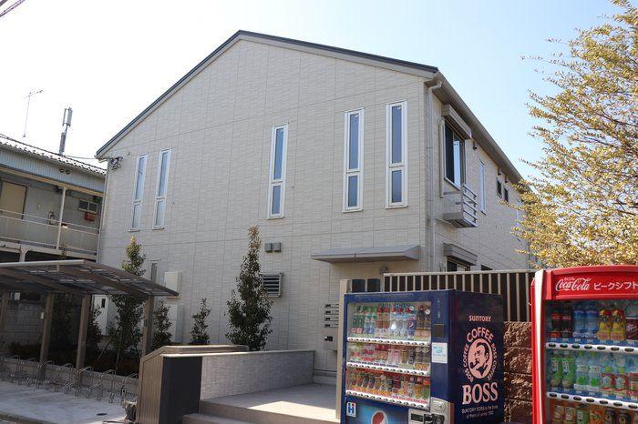 さくらアパートメント(2LDK/1階)