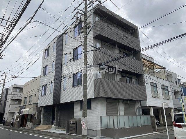 CORNERSOLEIL(1LDK/4階)
