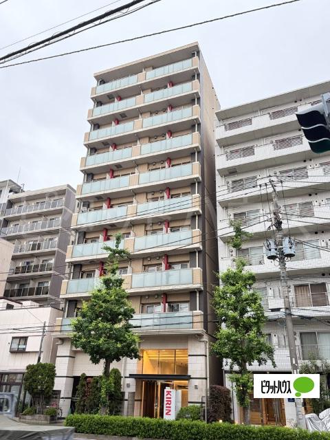 S-FORT蒔田公園(1K/4階)