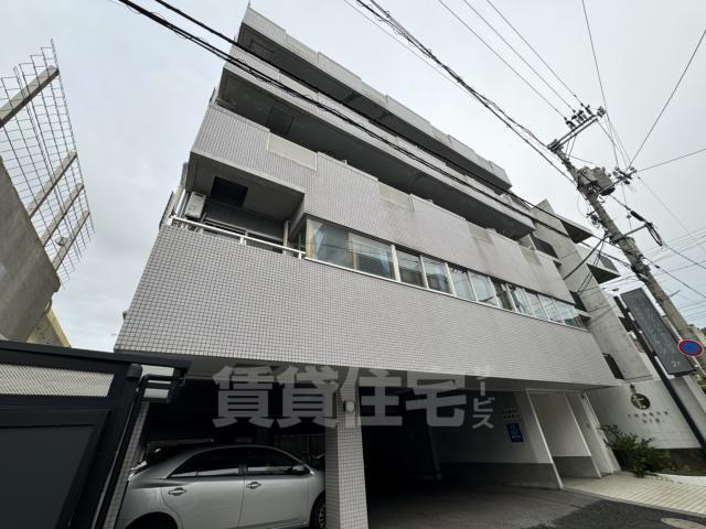 TWO ONEビル白島九軒町(1K/3階)
