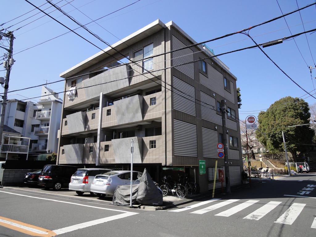 デザイナーズマンション TGH弐番館(1K/1階)