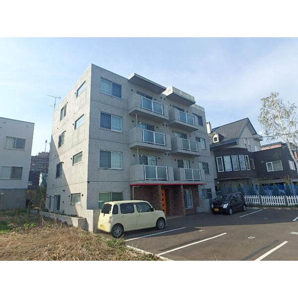 ビッグブリッヂ富丘(2LDK/3階)