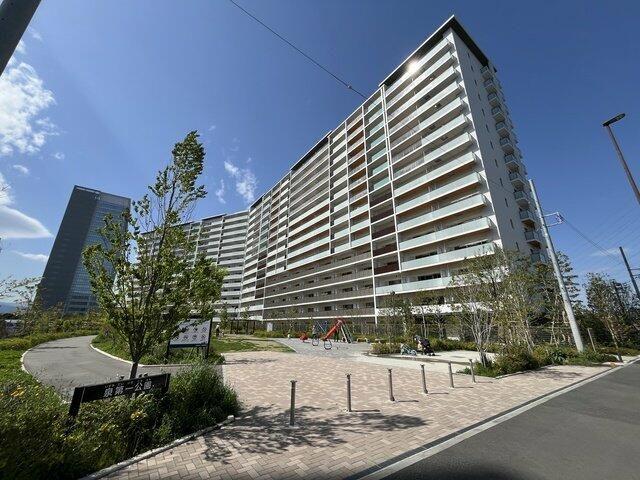 セントガーデン海老名II街区(3LDK/9階)
