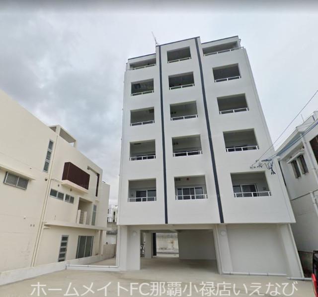 シーサイド・M(1K/5階)