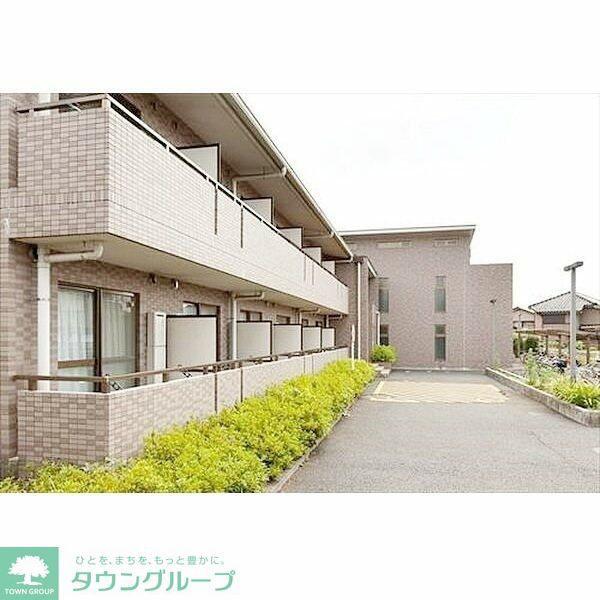ピュアパレス江戸川台(ワンルーム/1階)