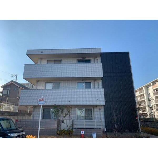 ヴァンベール仁川(1LDK/1階)