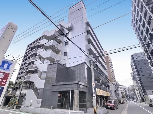 ノアーズアーク博多南(1K/7階)の外観写真