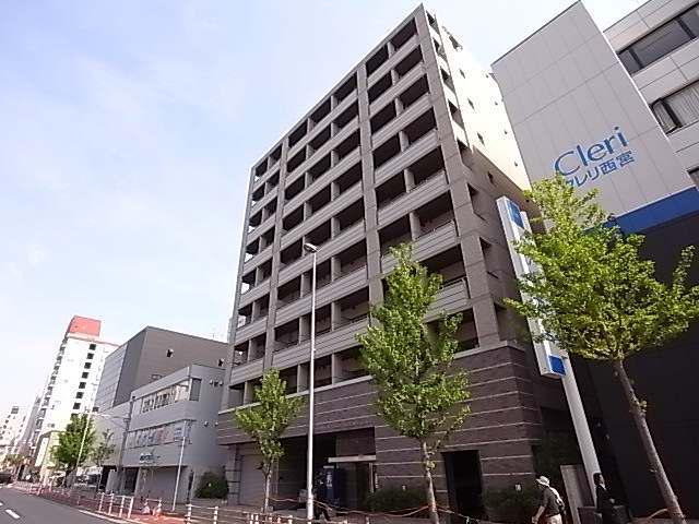 ダイドーメゾン阪神西宮駅前(1K/4階)