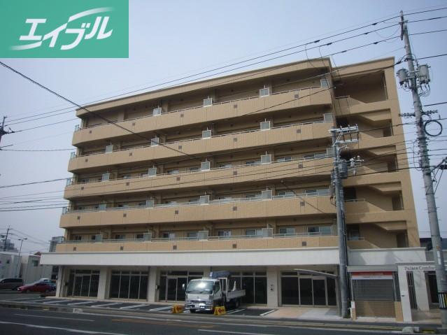 パレスコンフォート大和町(1LDK/4階)