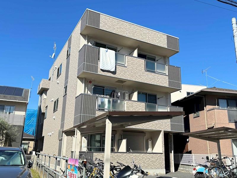 レンブラント戸田公園(1K/2階)